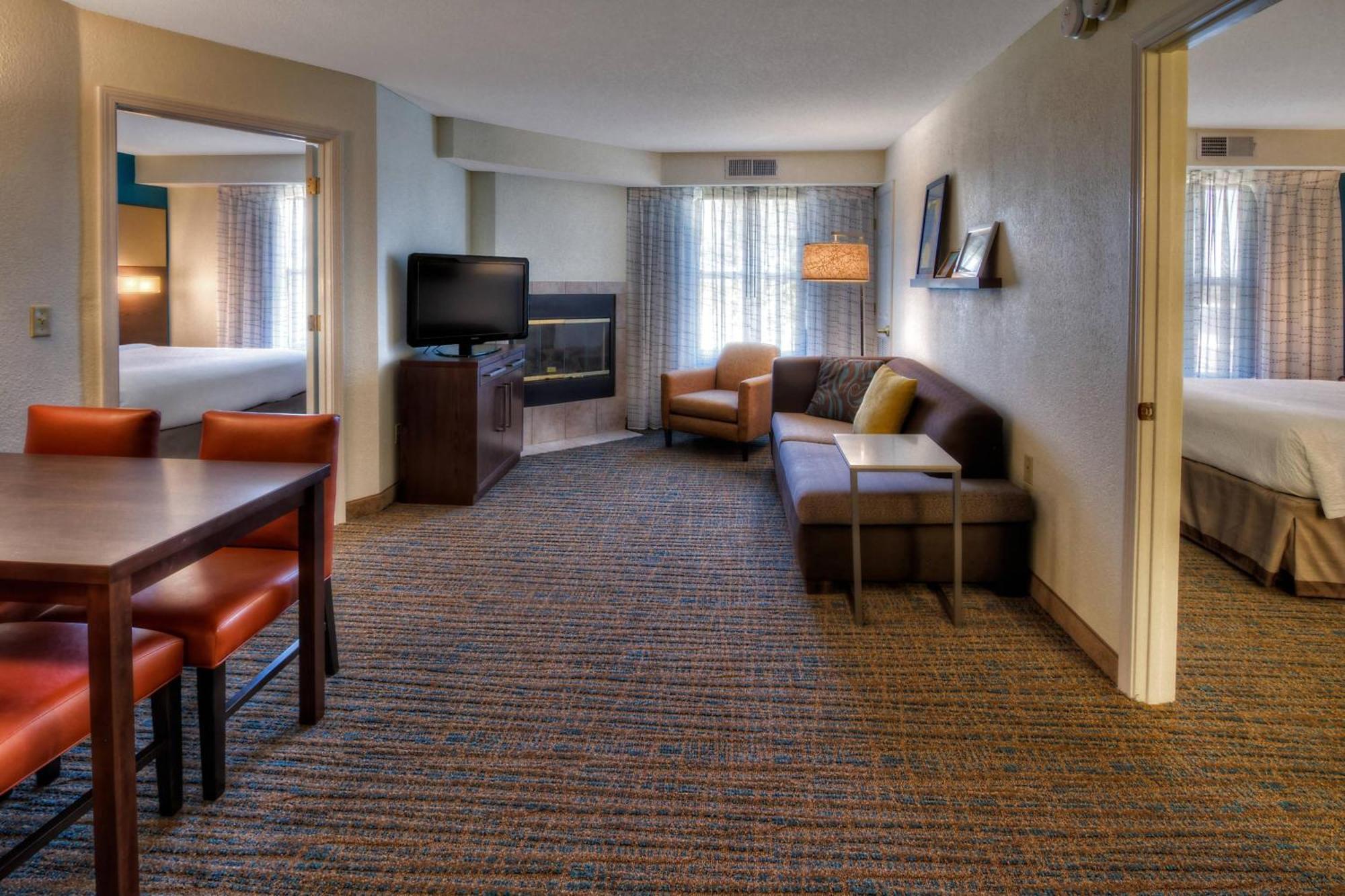 Residence Inn Memphis Germantown Exterior photo